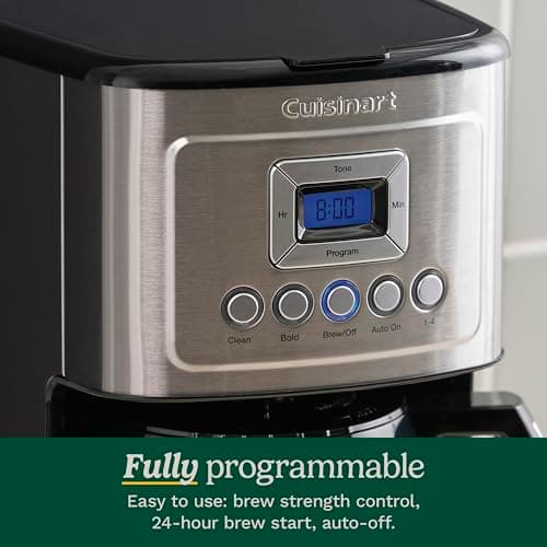 Cuisinart DCC-3400 - angle 7
