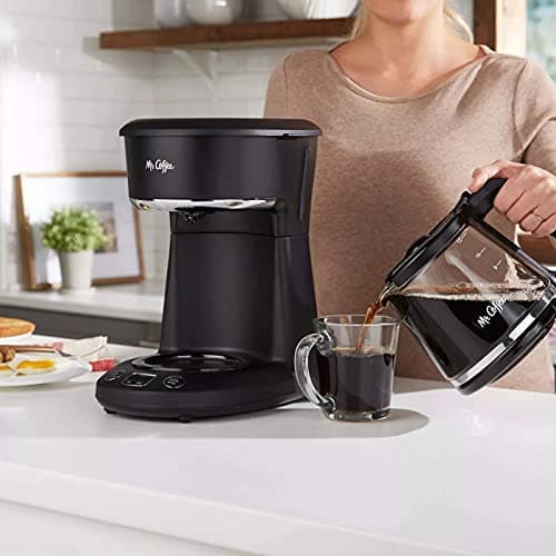 Mr. Coffee 12-Cup Programmable - angle 7
