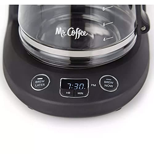 Mr. Coffee 12-Cup Programmable - angle 6