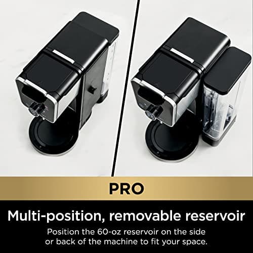 Ninja DualBrew Pro CFP307 - angle 6