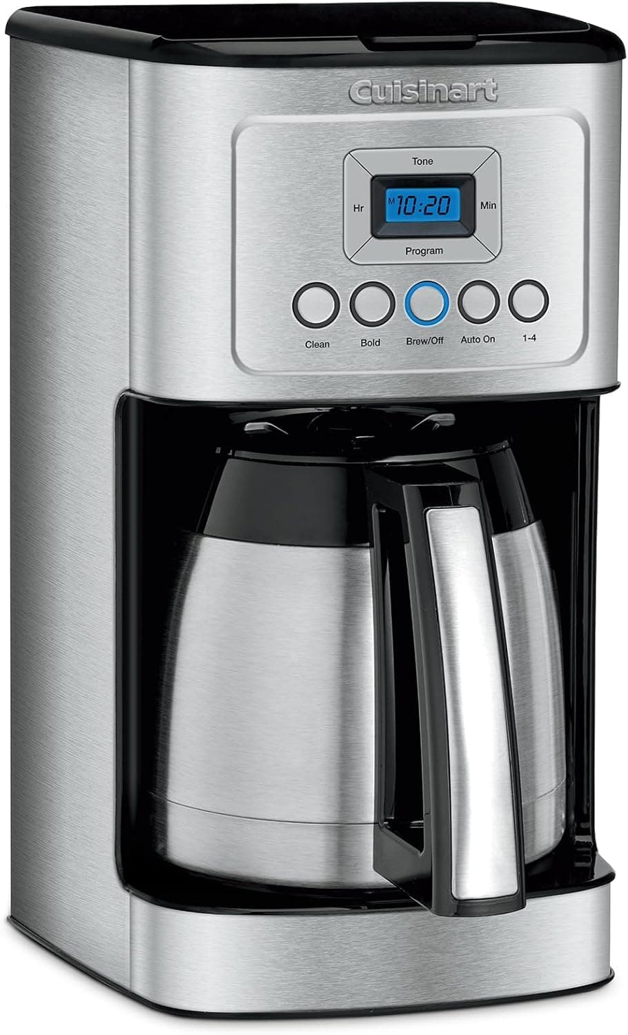 Cuisinart DCC-3400 - front view
